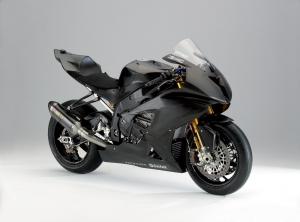 BMW S 1000 RR Prototype